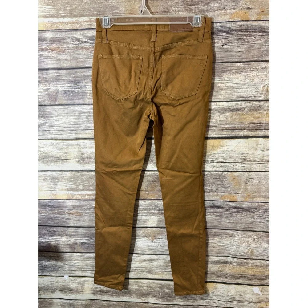 Madewell Jeans 9